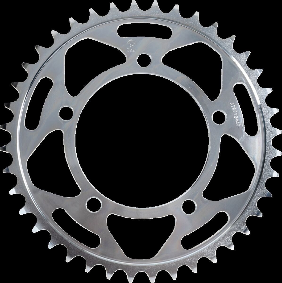 SPROCKET REAR 40T 525