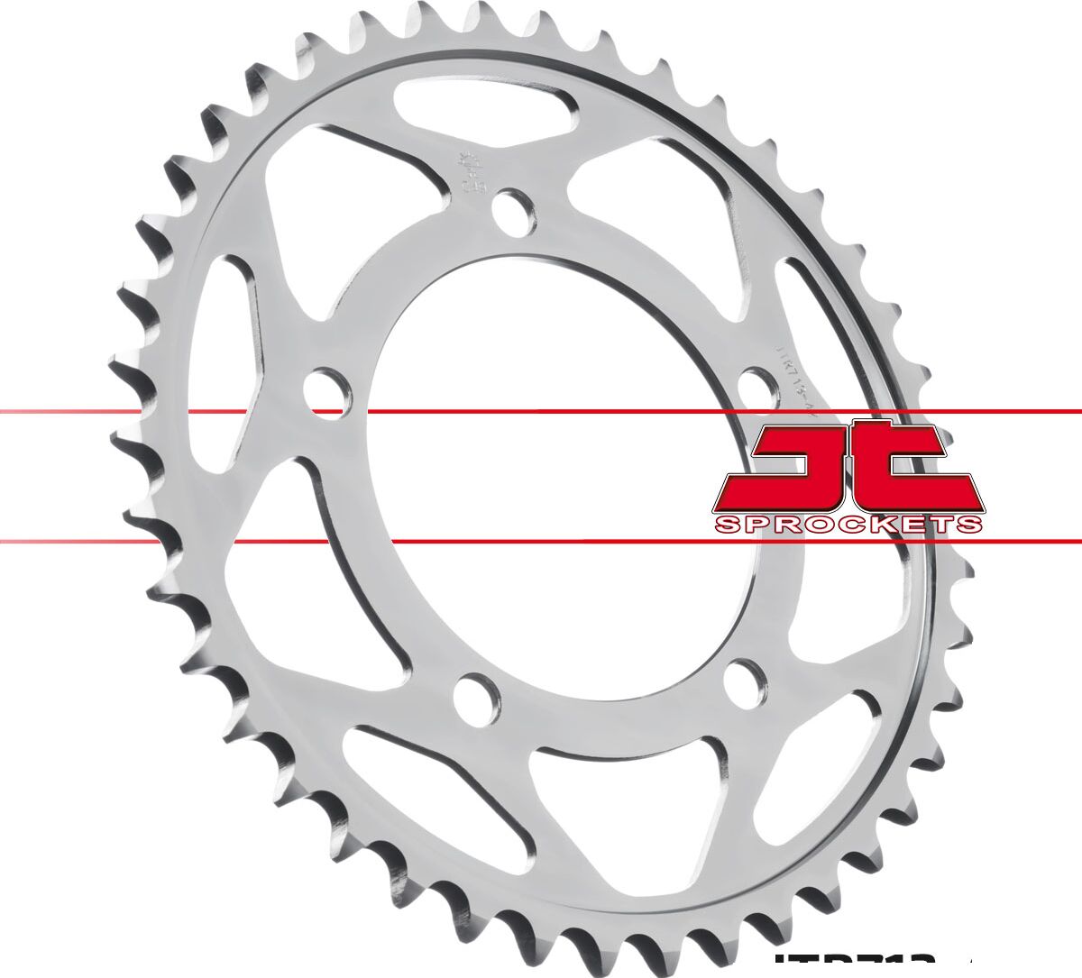 SPROCKET REAR 42T 525