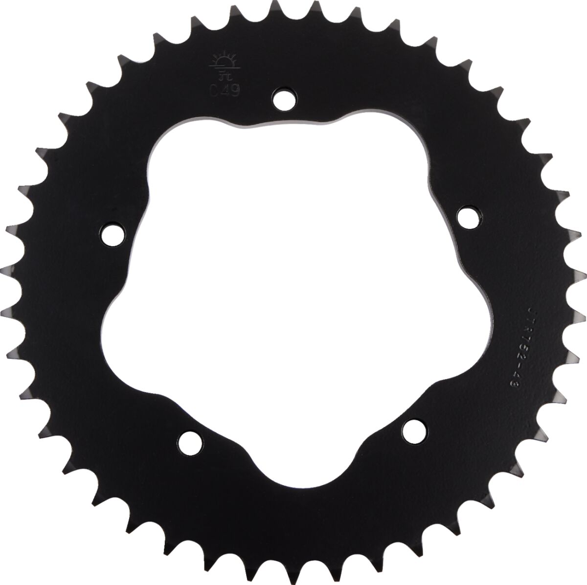 SPROCKET REAR 43T 525 - NEEDS