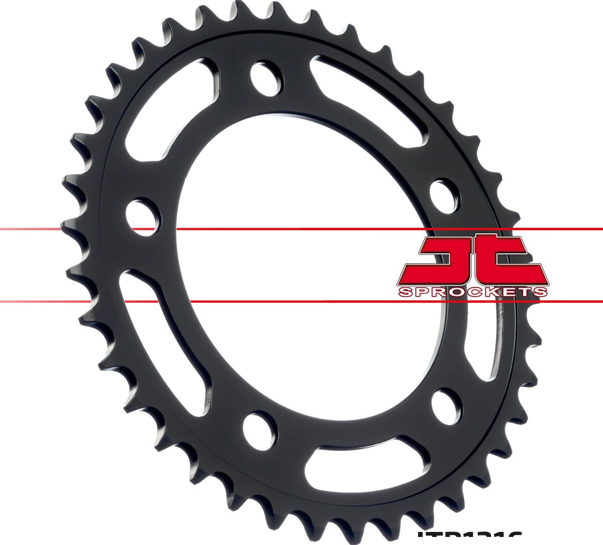 SPROCKET REAR 38T 520