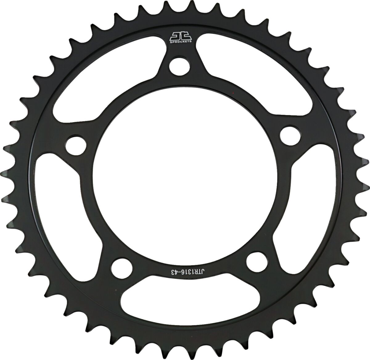 SPROCKET REAR 43T 520