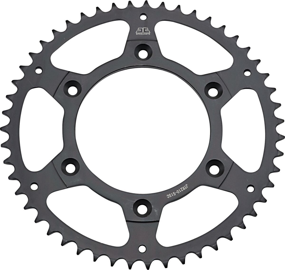 SPROCKET REAR 51T 520 SC