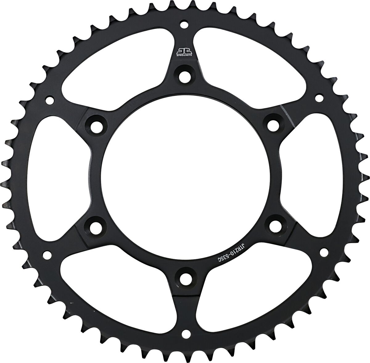 SPROCKET REAR 53T 520 SC