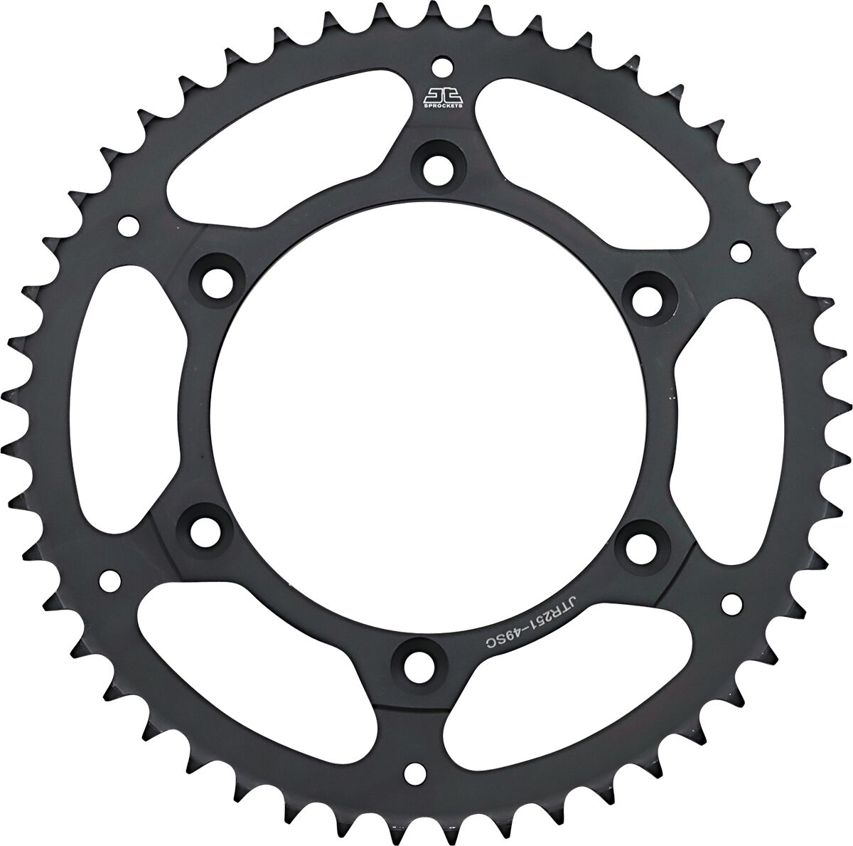 SPROCKET REAR 49T 520 SC
