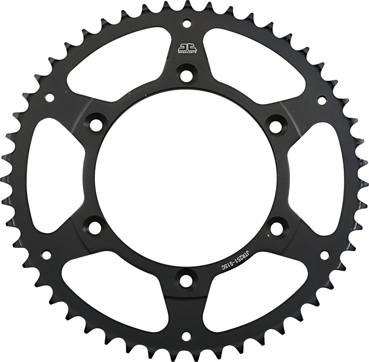 SPROCKET REAR 51T 520 SC