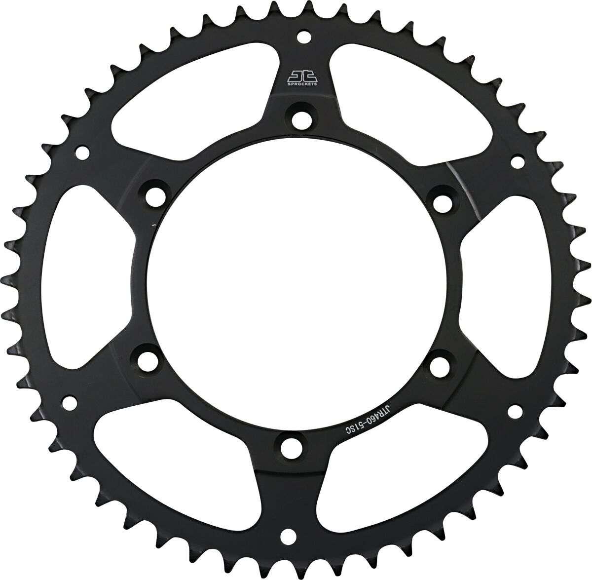 SPROCKET REAR 51T 520 SC