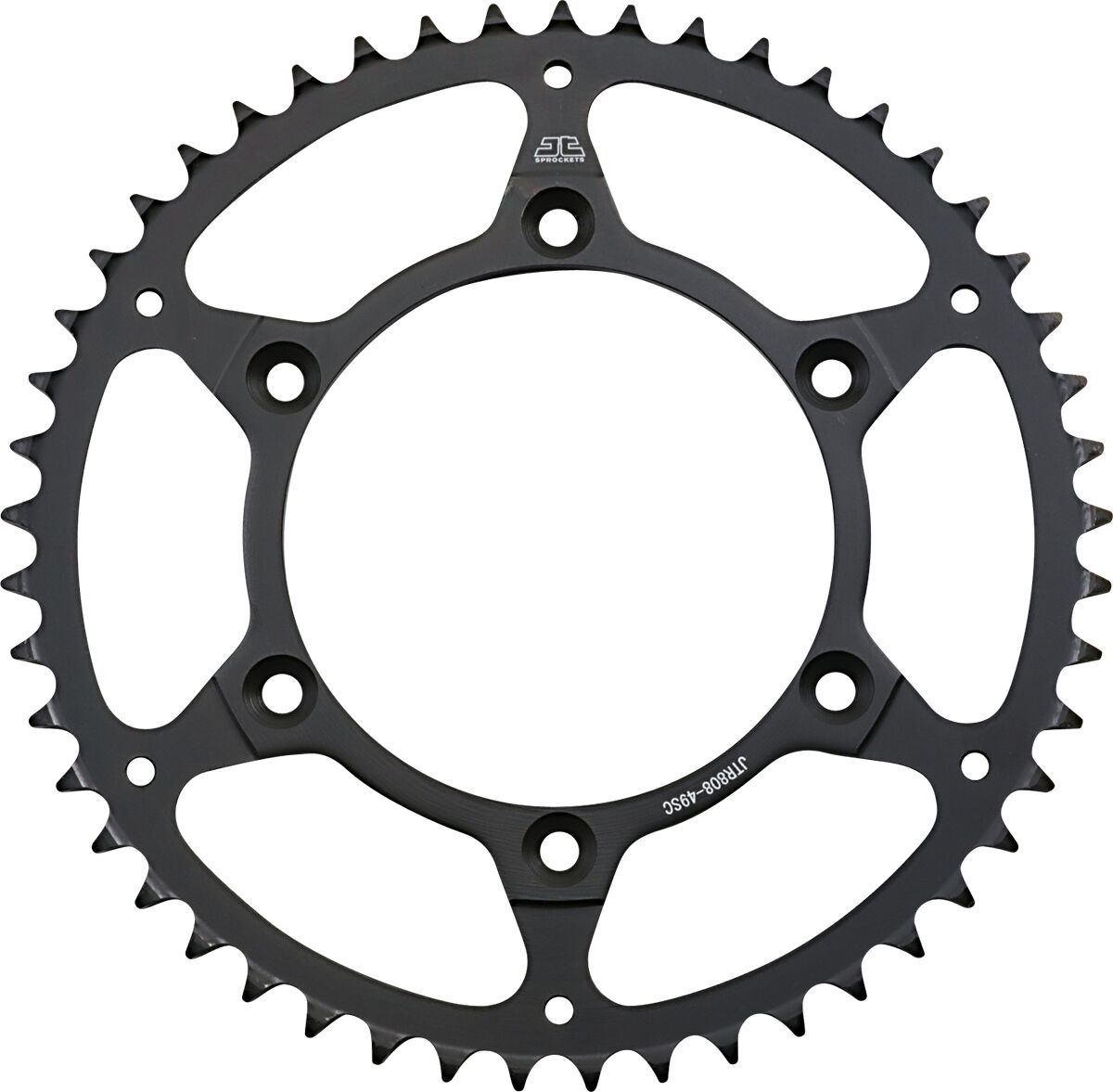 SPROCKET REAR 49T 520 SC