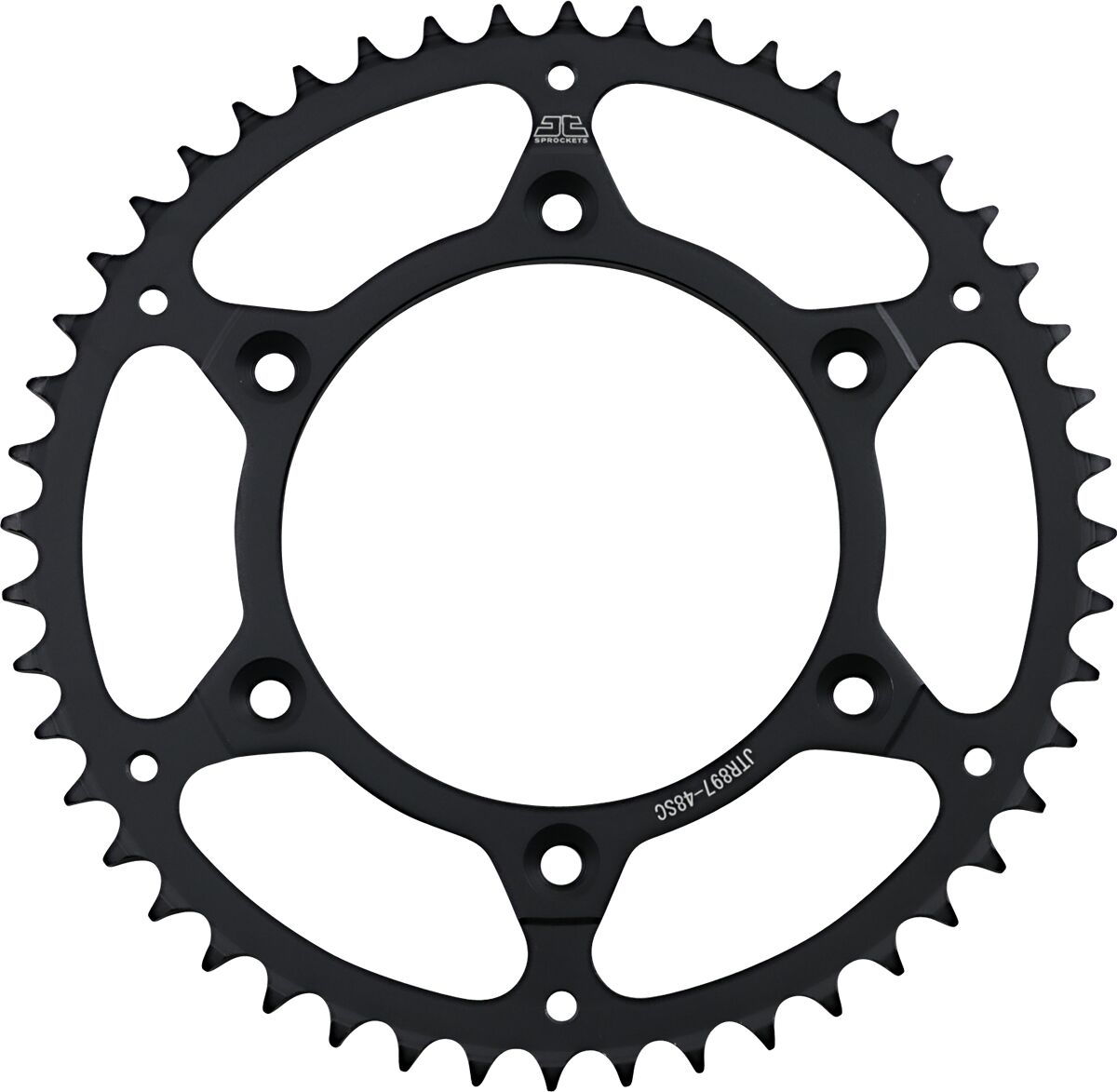 SPROCKET REAR 48T 520 SC