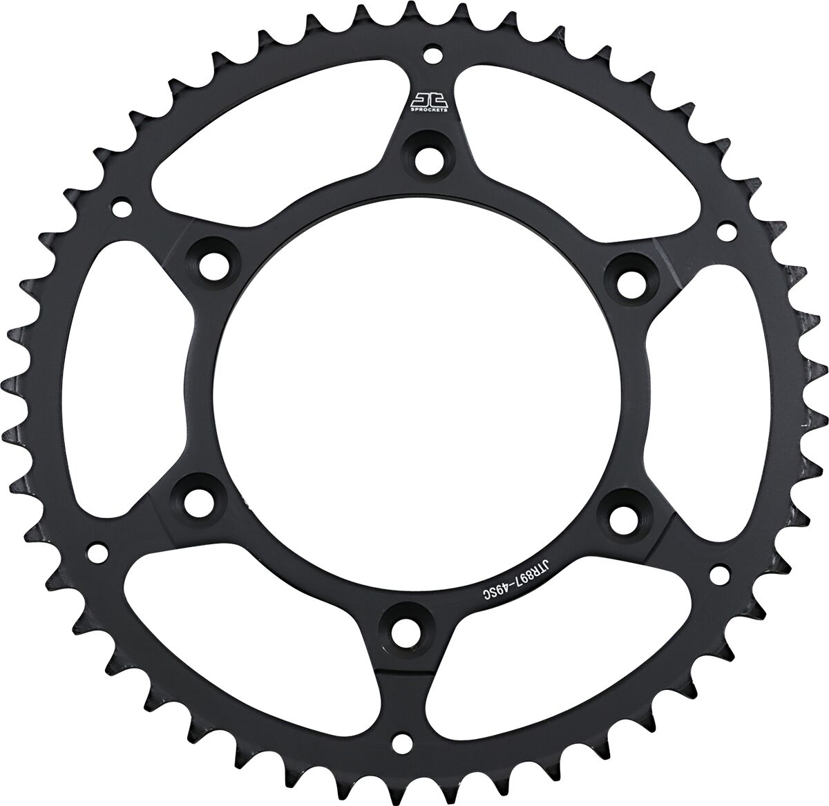 SPROCKET REAR 49T 520 SC