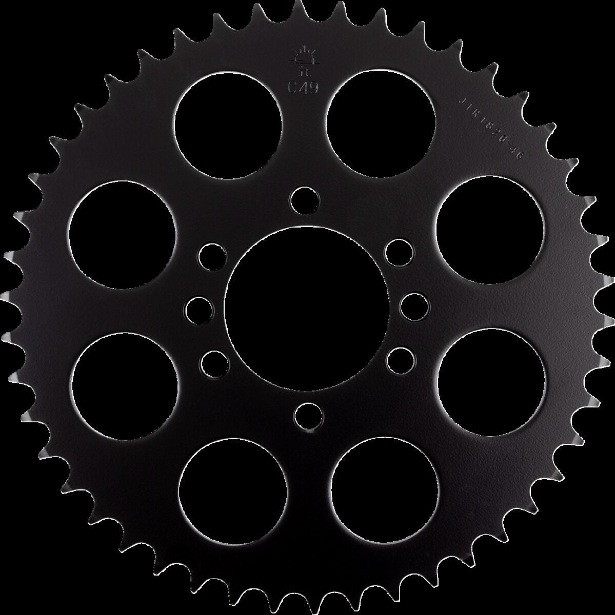SPROCKET REAR 46T 520