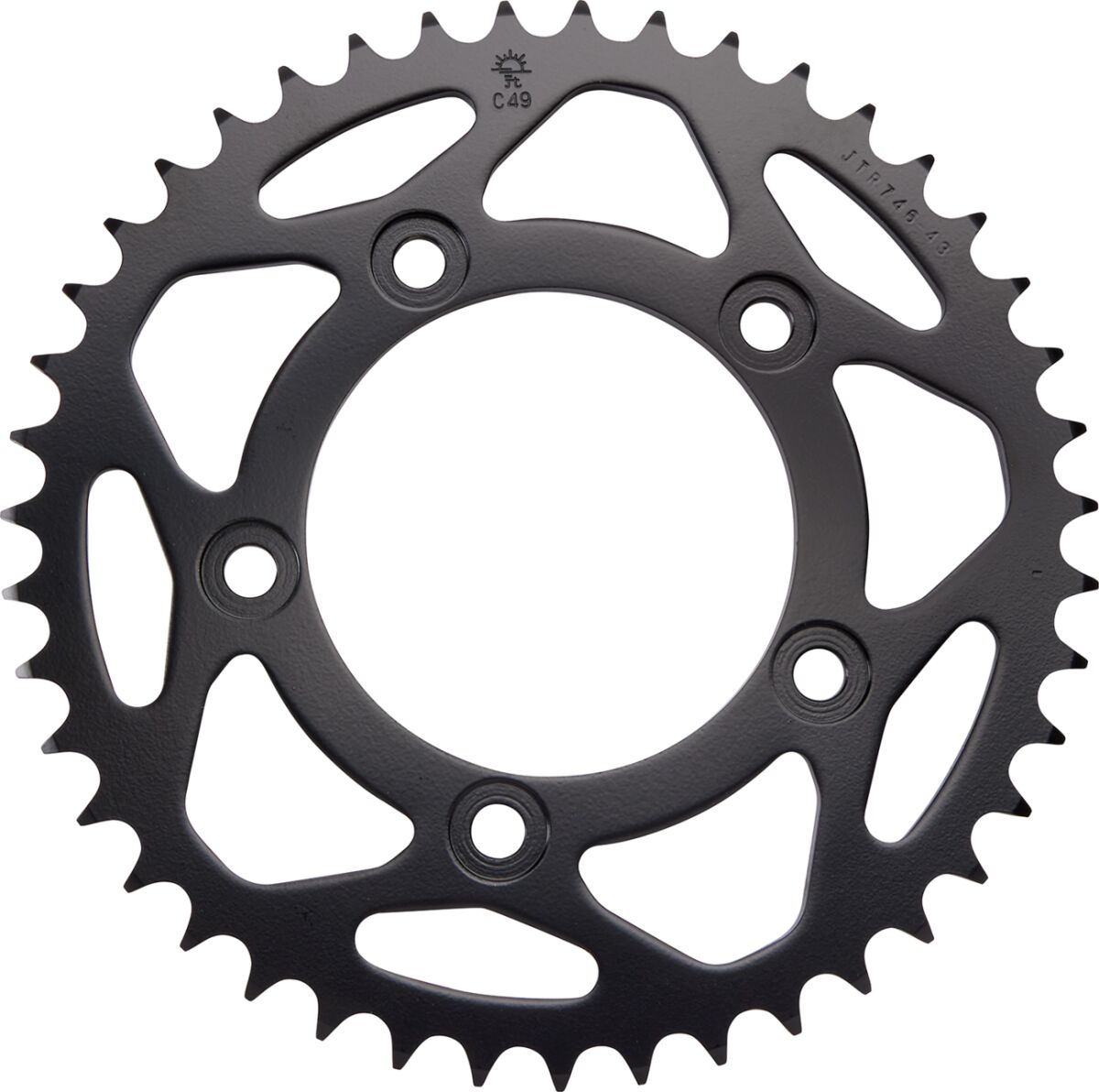 SPROCKET REAR 43T 520