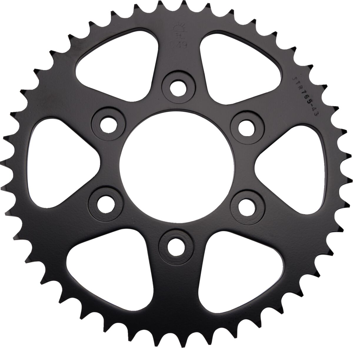 SPROCKET REAR 43T 525