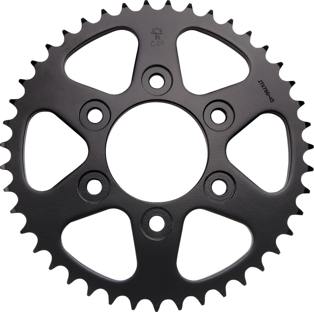 SPROCKET REAR 43T 530