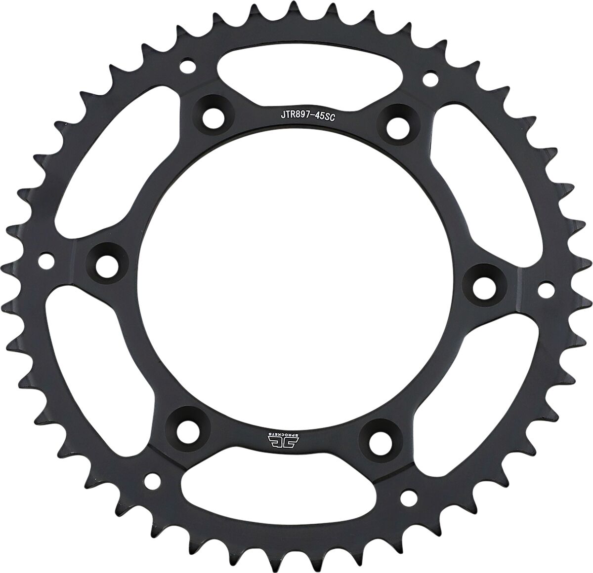 SPROCKET REAR 45T 520 SC