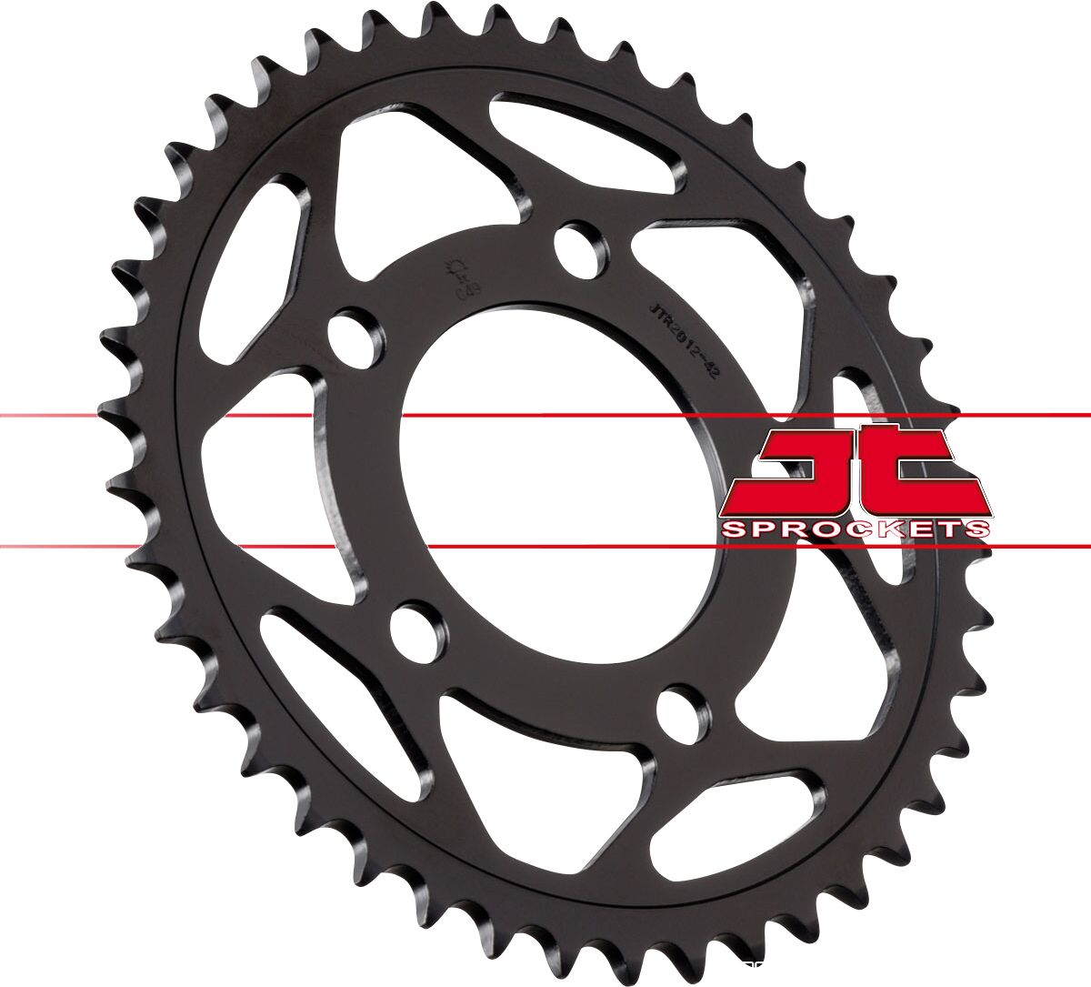SPROCKET REAR 42T 520