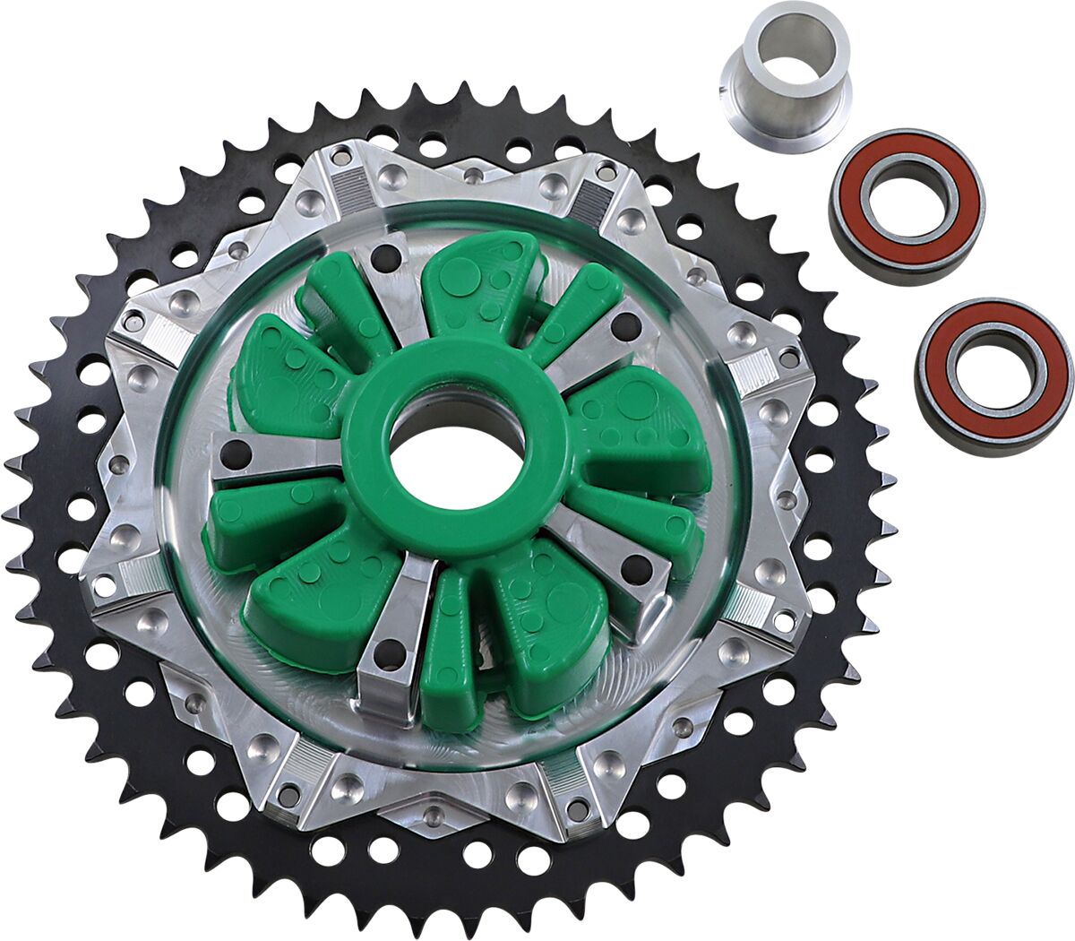 SPROCKET CUSH DR MACH53BK