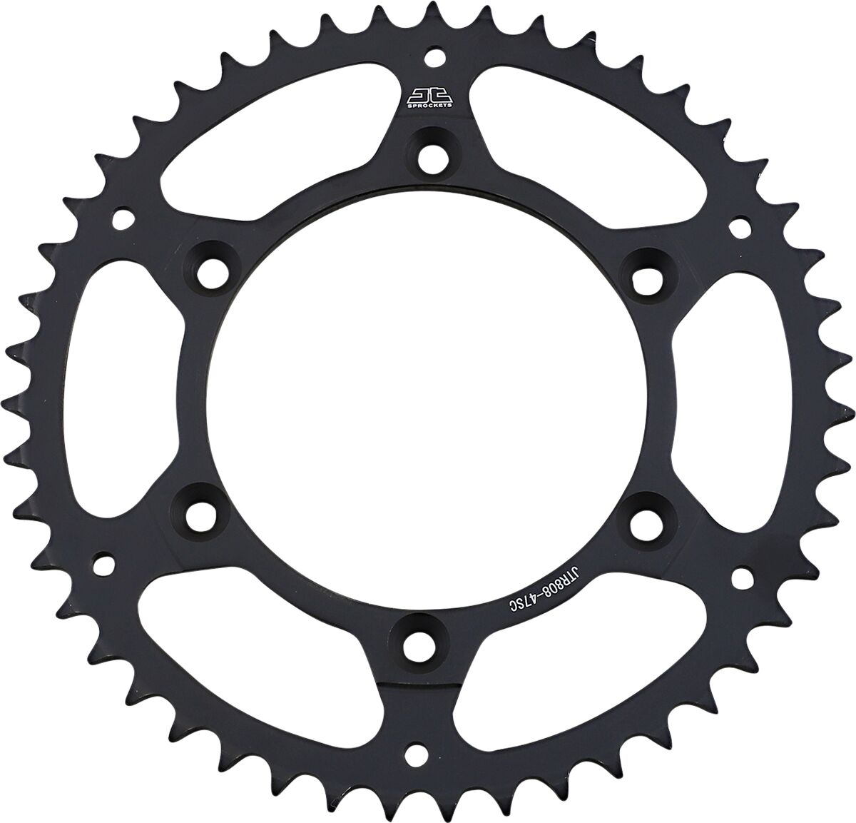 SPROCKET REAR 47T 520 SC