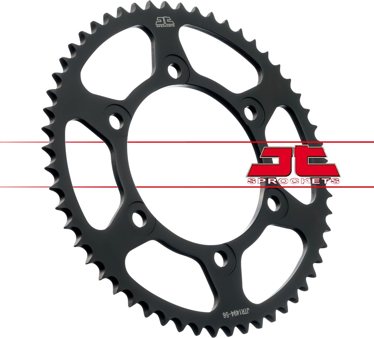 SPROCKET REAR 428 56T