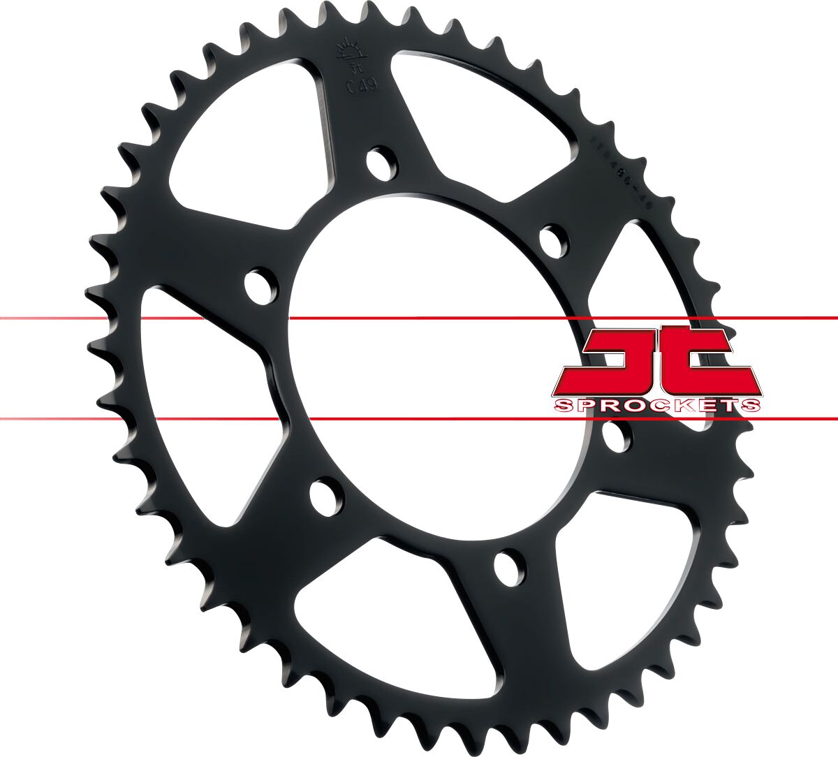 SPROCKET REAR 520 46T SC