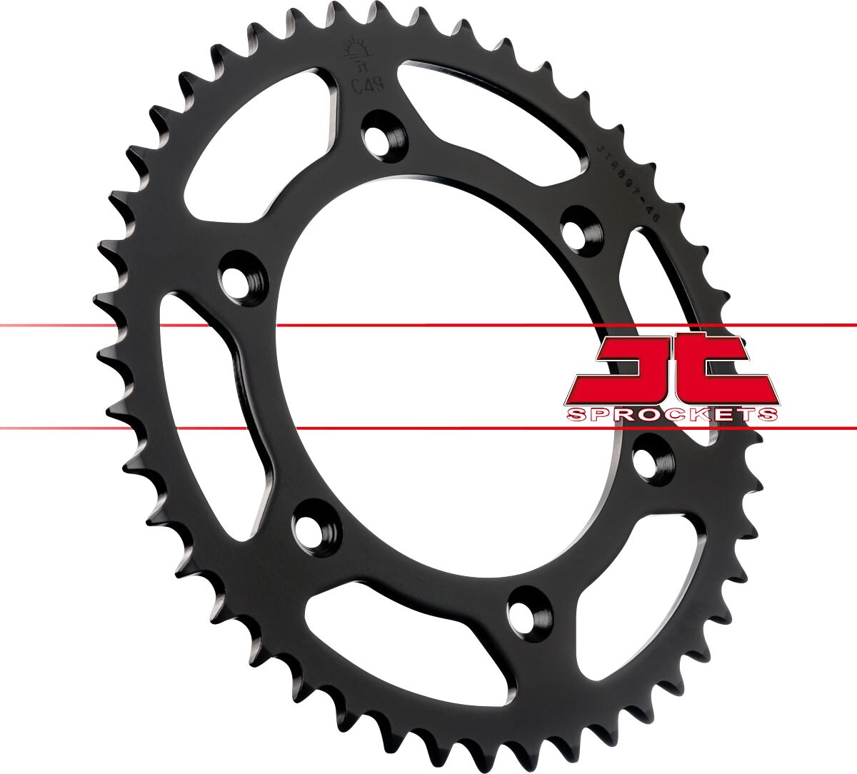 SPROCKET REAR 520 46T