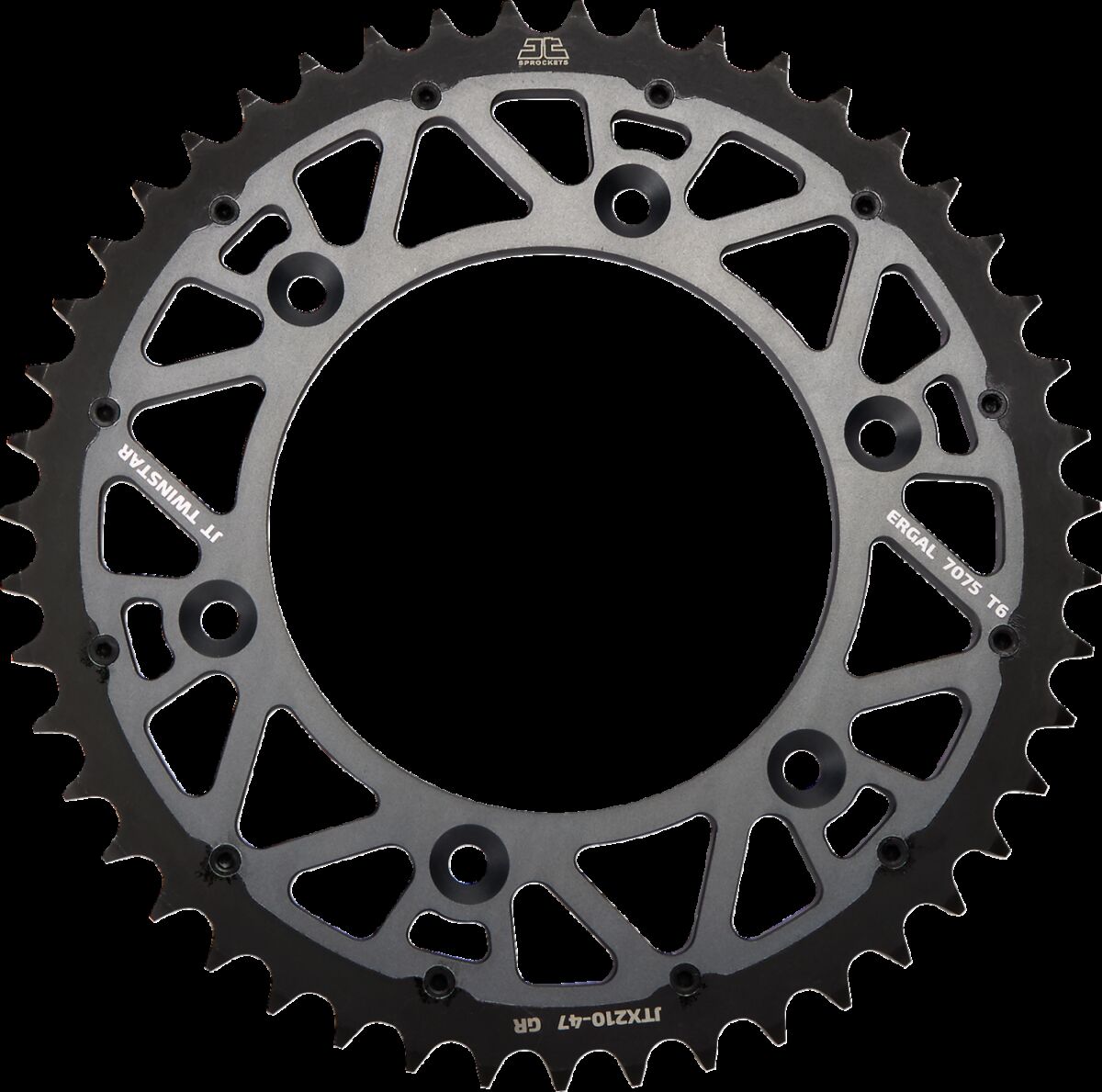 SPROCKET RR JTX HON GR 47
