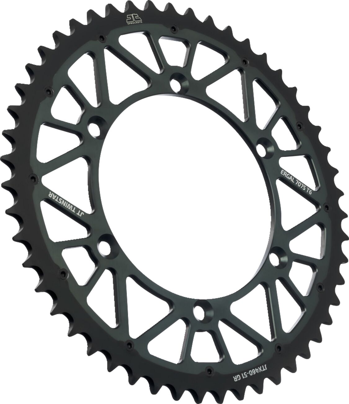 SPROCKET RR JTX KAW GR 51