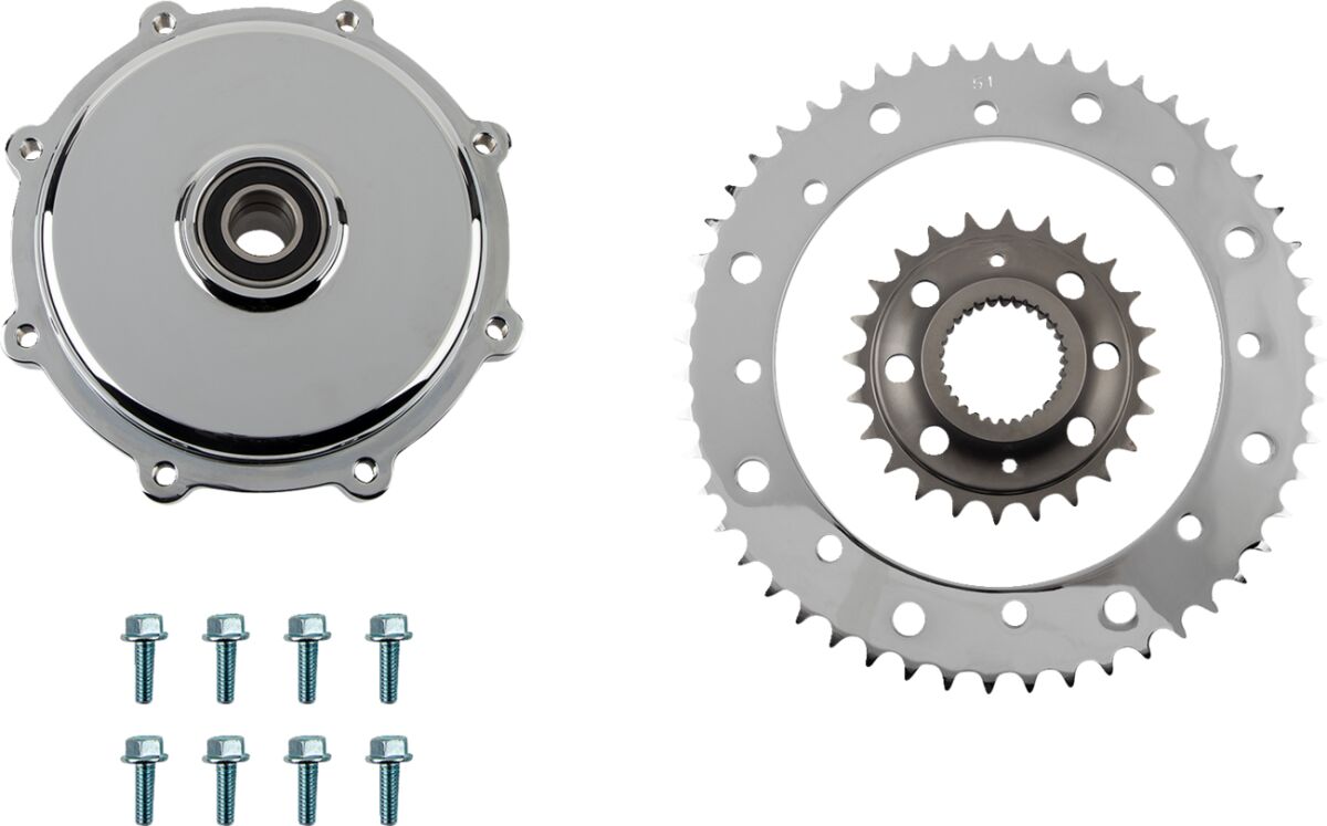 SPROCKET CONV KT 17-UP CH