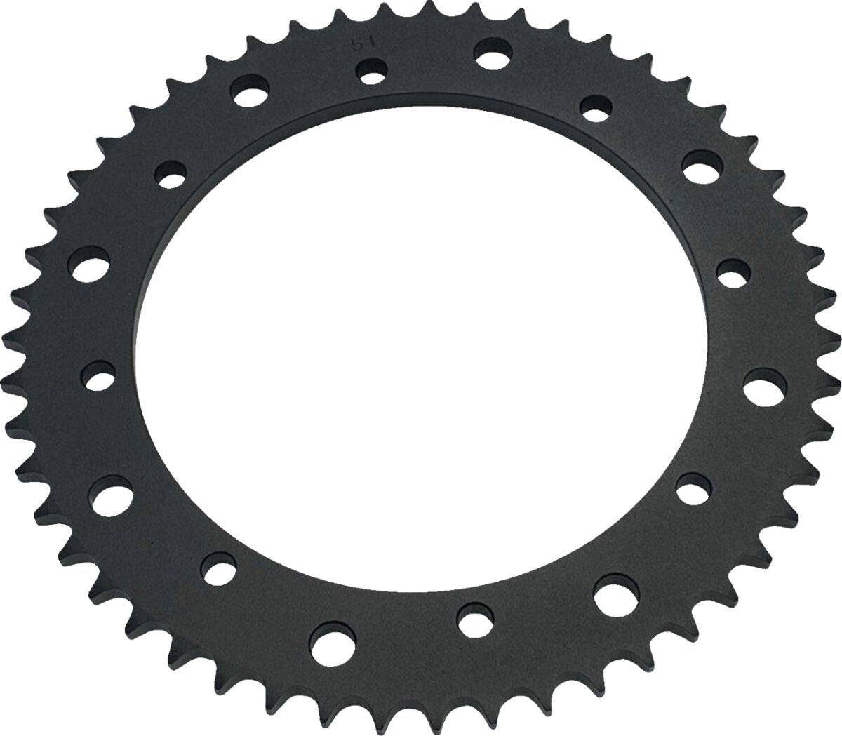 SPROCKET REAR 51T BL 09UP