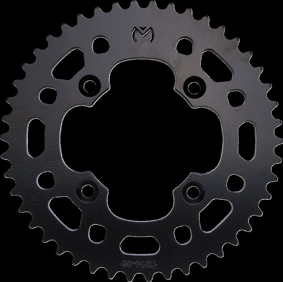 SPROCKET STEEL HON 46T