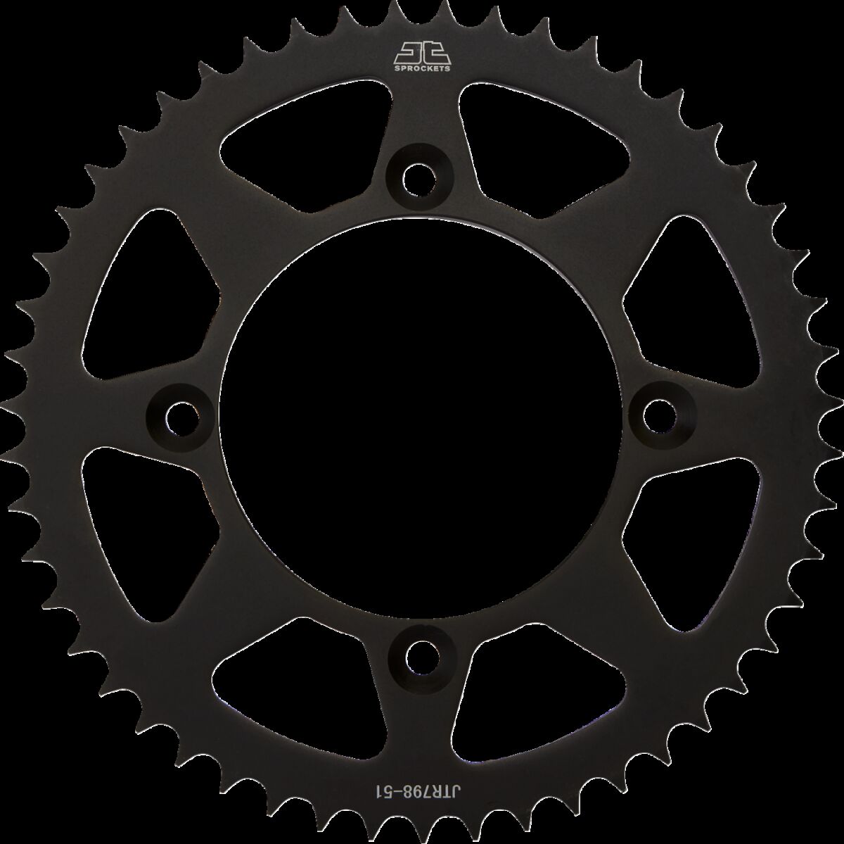 SPROCKET RR YAMAHA 51T