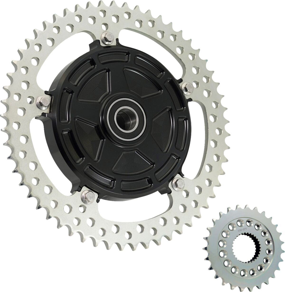 CHAIN DRIVE KIT JAGGED 57 TOOT