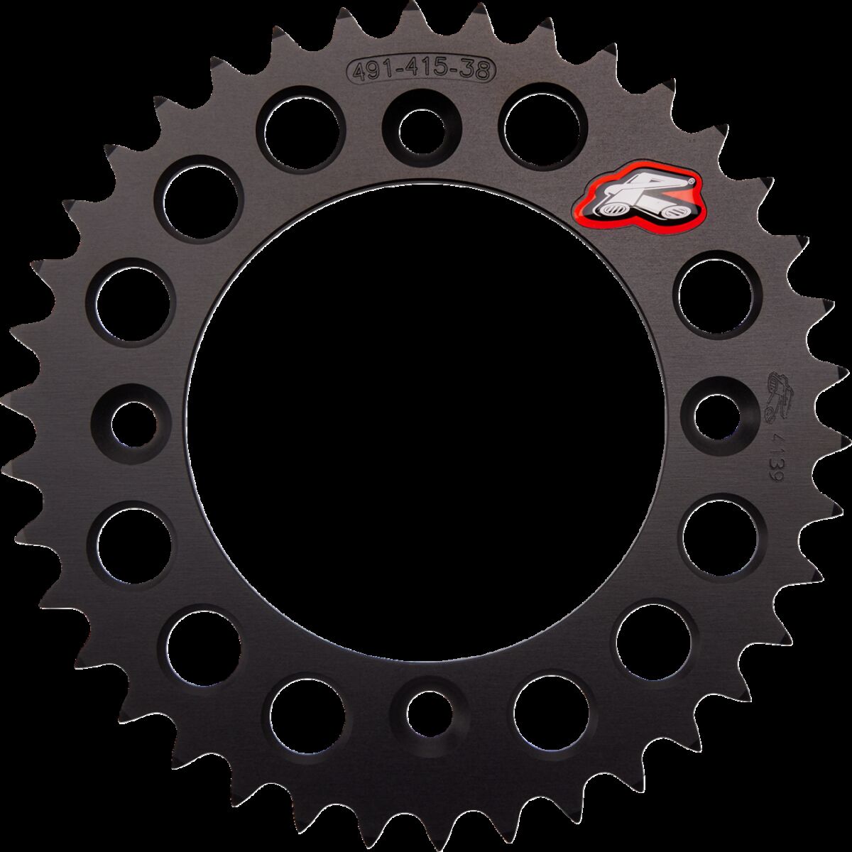 SPROCKET R 415 38T BK