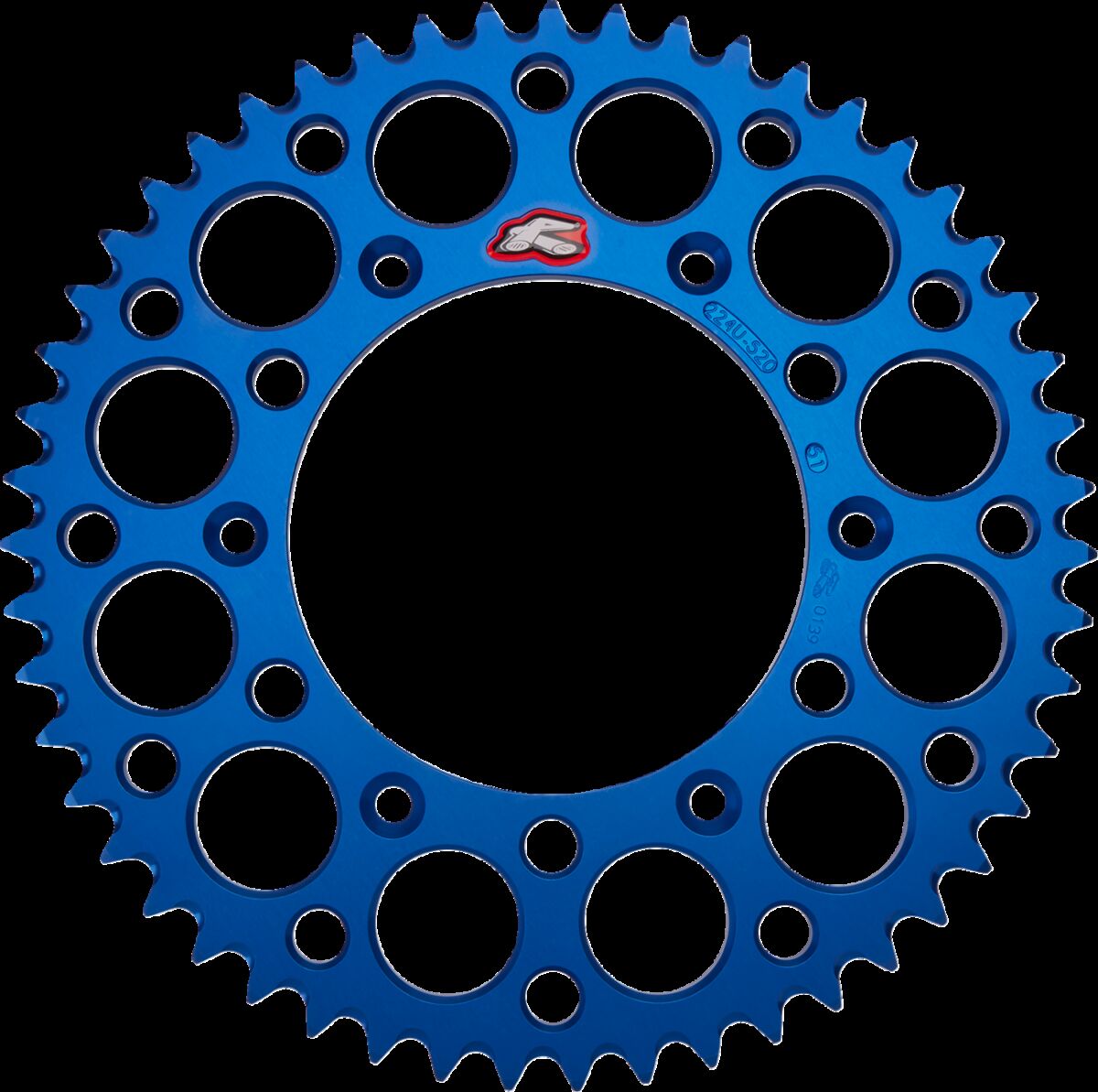 SPROCK R 520 51T BL UL SC