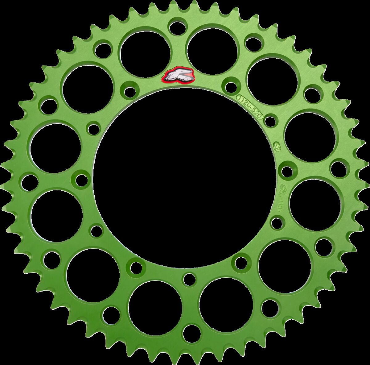 SPROCK R 520 52T GN UL SC