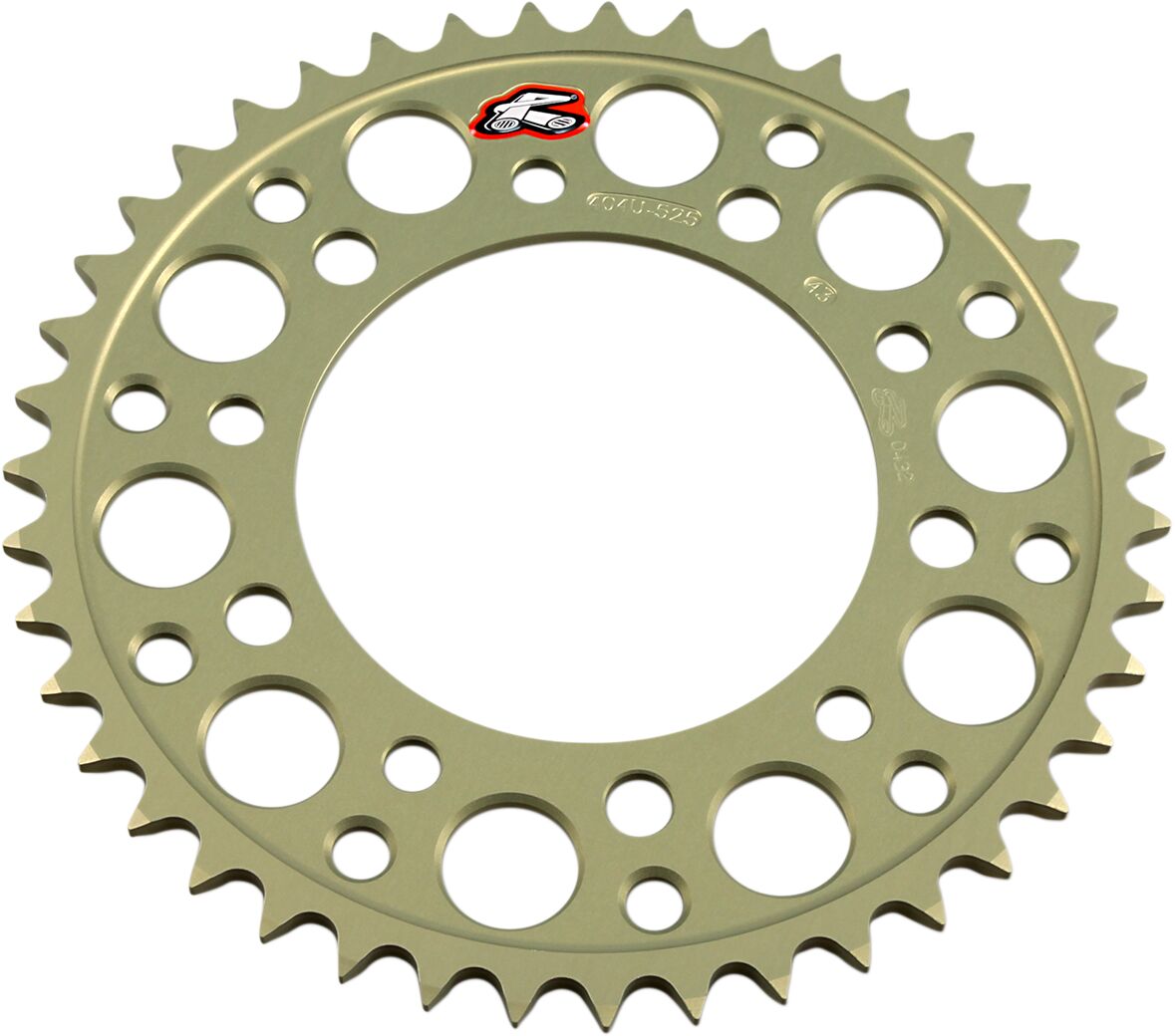 SPROCKET R 525 43T HA