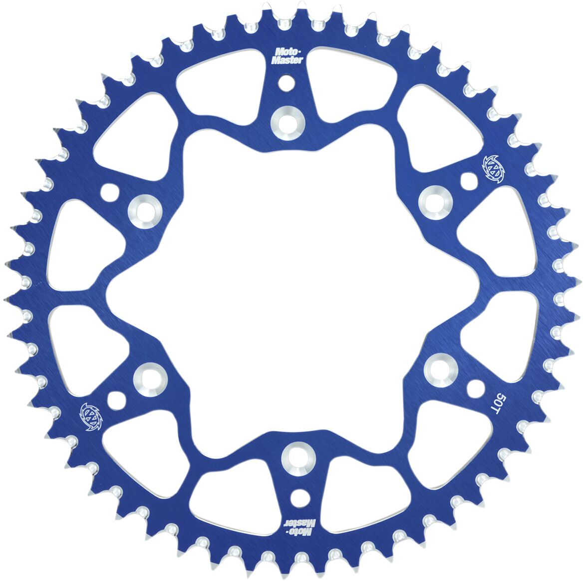 REAR SPROCKET 428 48T BL