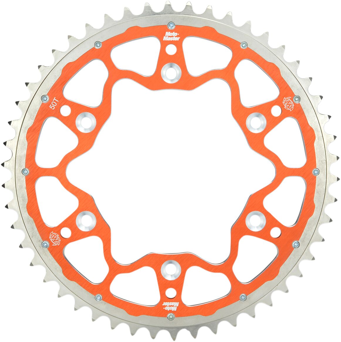 REAR SPROCKET 428 46T OR