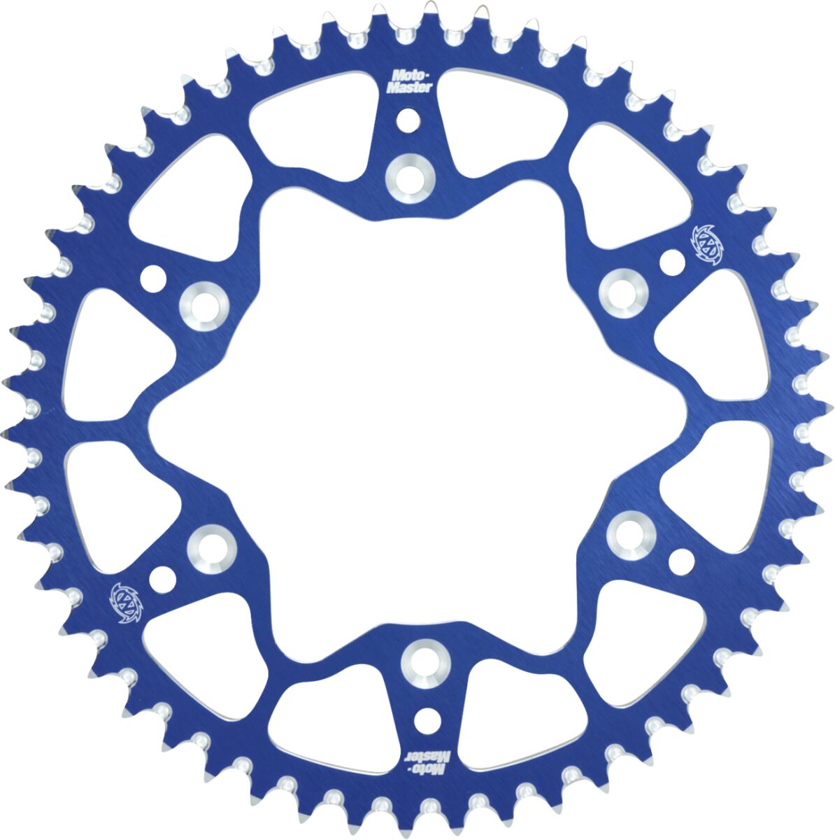 REAR SPROCKET 520 52T BL