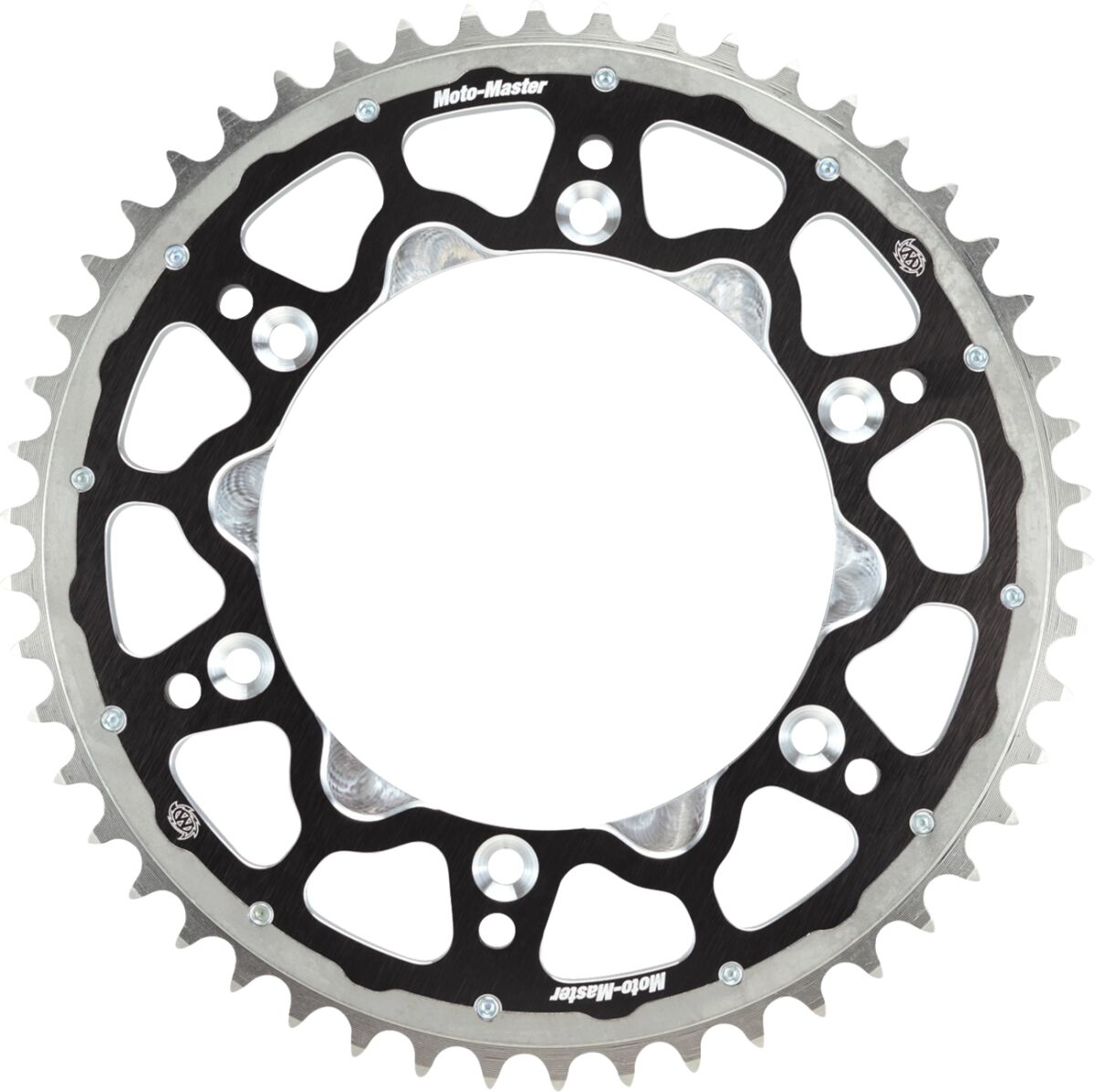 REAR SPROCKET 520 50T BK
