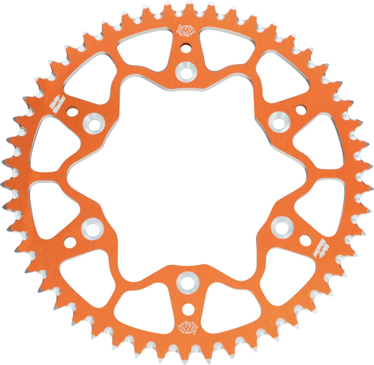 REAR SPROCKET 420 46T OR