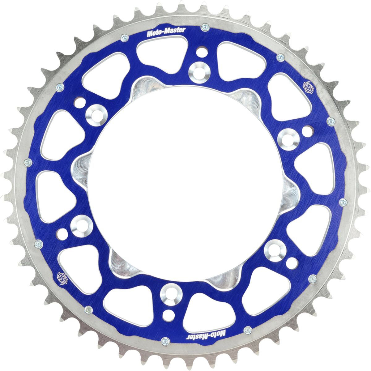 REAR SPROCKET 520 49T BL