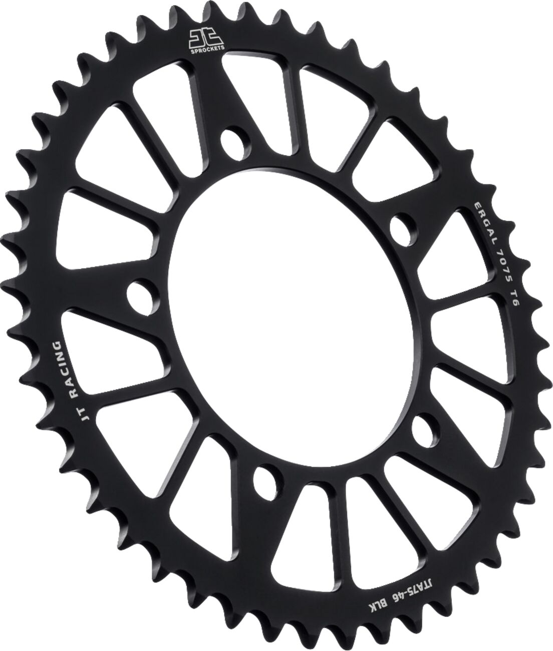 SPROCKET RL 46T BMW BLK