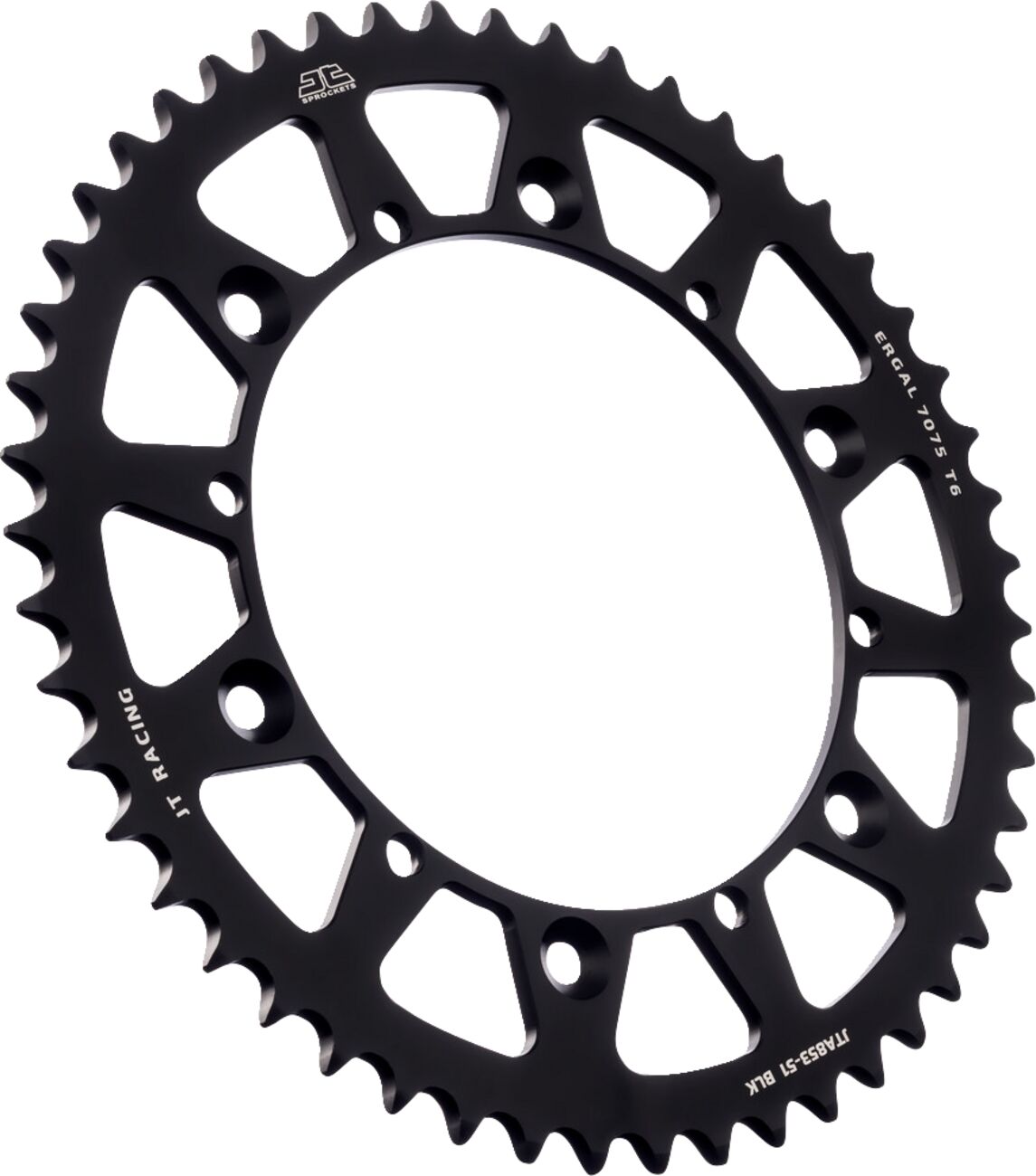 SPROCKET RL 51T YAM BLK
