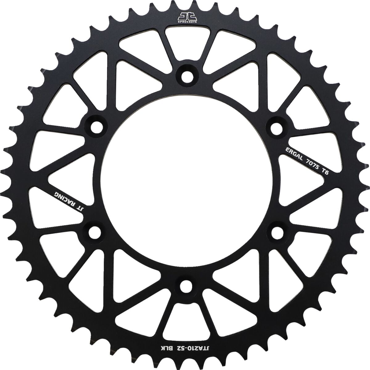 SPROCKET RL 52T HON BLK