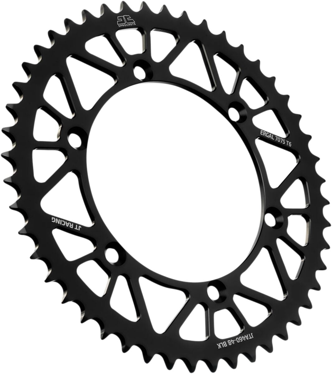 SPROCKET RL 48T KAW BLK