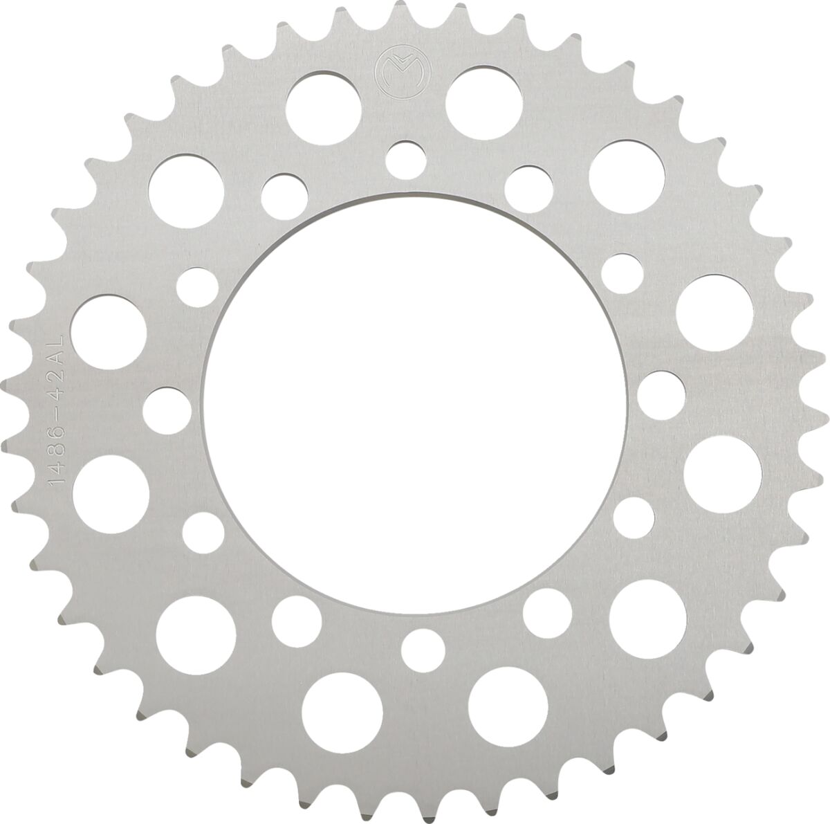 SPROCKET ALUM ATV RR 42T