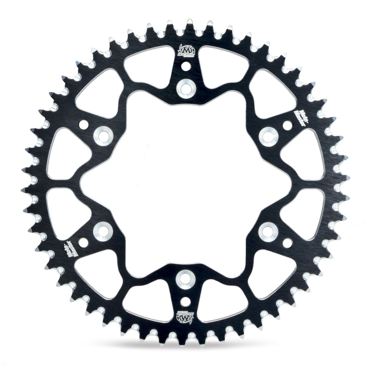 SPROCKET ALU BK 420-45T SX65