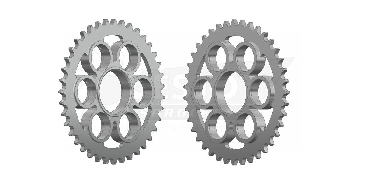 SPROCKET REAR 39T 525