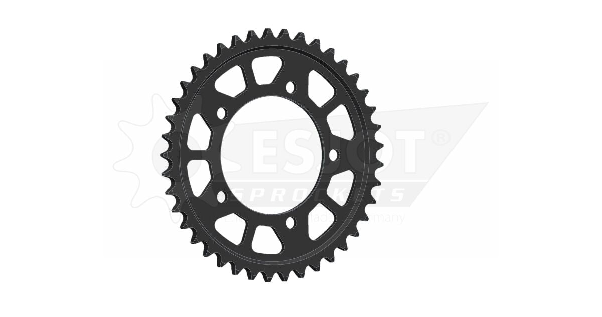 SPROCKET REAR 41T 525