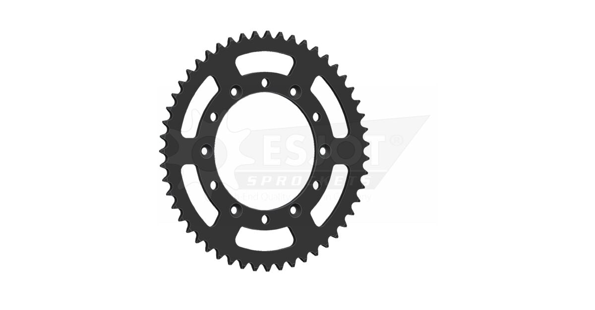 SPROCKET REAR 51T 520